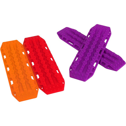 Plastic Escape Board 2PCS for 1/10 RC Crawler Traxxas SCX10 TRX4 TRX6