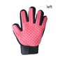 Pet Grooming Glove Deshedding Hair Remover Massage Brush for Dog Cat