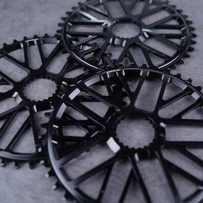 ZRACE GR01 MTB Gravel Chainring 40T 42T 44T for Shimano M9100–M6100