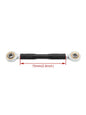 Motorcycle Shift Rod Linkage Short Eye-Catching Footrest Foot Peg Rearset Gear Shifter Rod for Superbike Racing