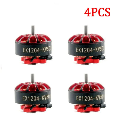 4PCS Brushless Motor 5000KV 6500KV for RC Drone Racing Quadcopter
