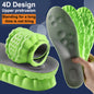 Shoe Pads Insoles Arch Support Orthotic Shock Absorbing Sports Inserts