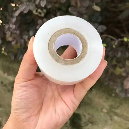 800M PE Grafting Tape Self-Adhesive for Fruit Tree Nursery Plants
