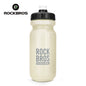ROCKBROS Bicycle Water Bottle 600ml PP Sports Cycling Squeeze Cup Outdoor Hiking