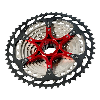 Aluminum Alloy Bracket 11 Speed Cassette MTB Bike Freewheel 11-46T/50T/52T