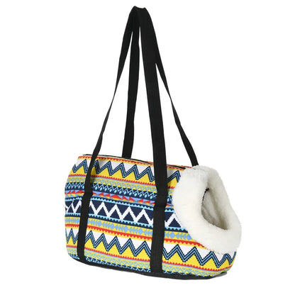 Pet Carrier Bag for Dog Cat Puppy Travel Backpack Sling Tote Shoulder