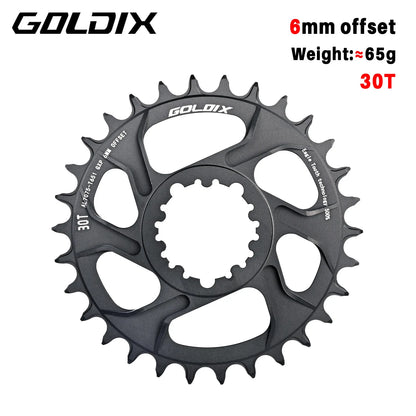 Sram Direct Mount Chainring 34t 36t 38t 40t Narrow Wide Offset MTB