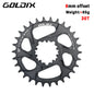 Sram Direct Mount Chainring 34t 36t 38t 40t Narrow Wide Offset MTB