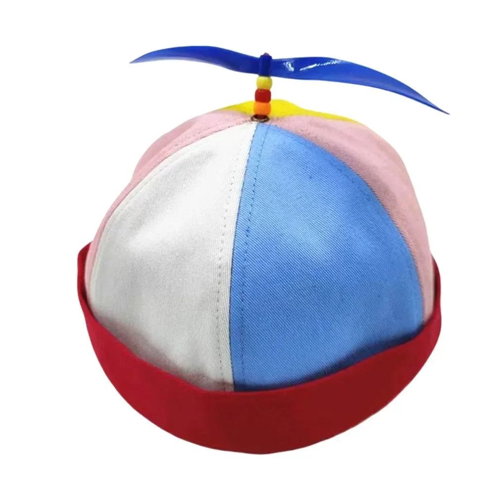 Bamboo Dragonfly Hat Snapback Funny Adventure Cap for Boys Girls Adults