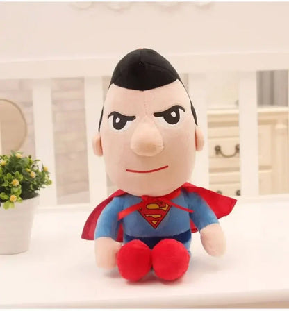 27cm Plush Toys Movie Dolls Soft Stuffed Hero Gifts for Kids
