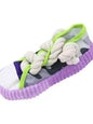 Indestructible Toy for Aggressive Chewers - Squeaky Plush Dog Cat Toy