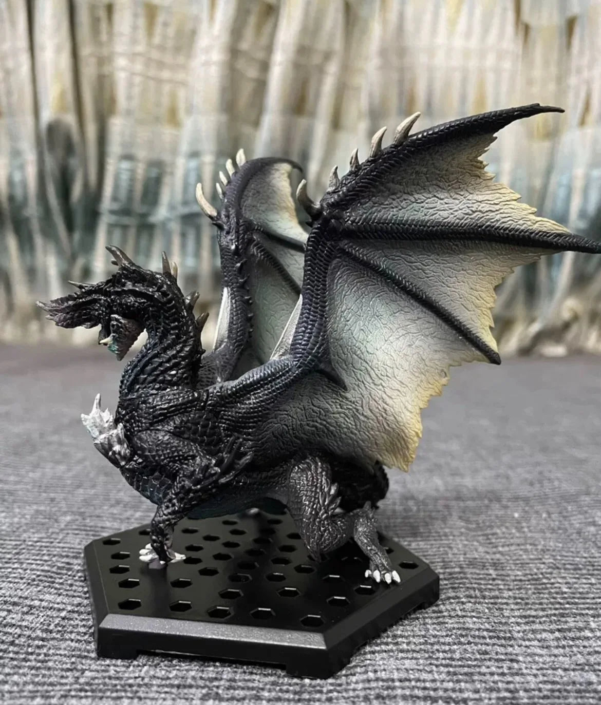 Alatreon Dragon Figure Monster Hunter World Iceborne PVC Action Model Toy