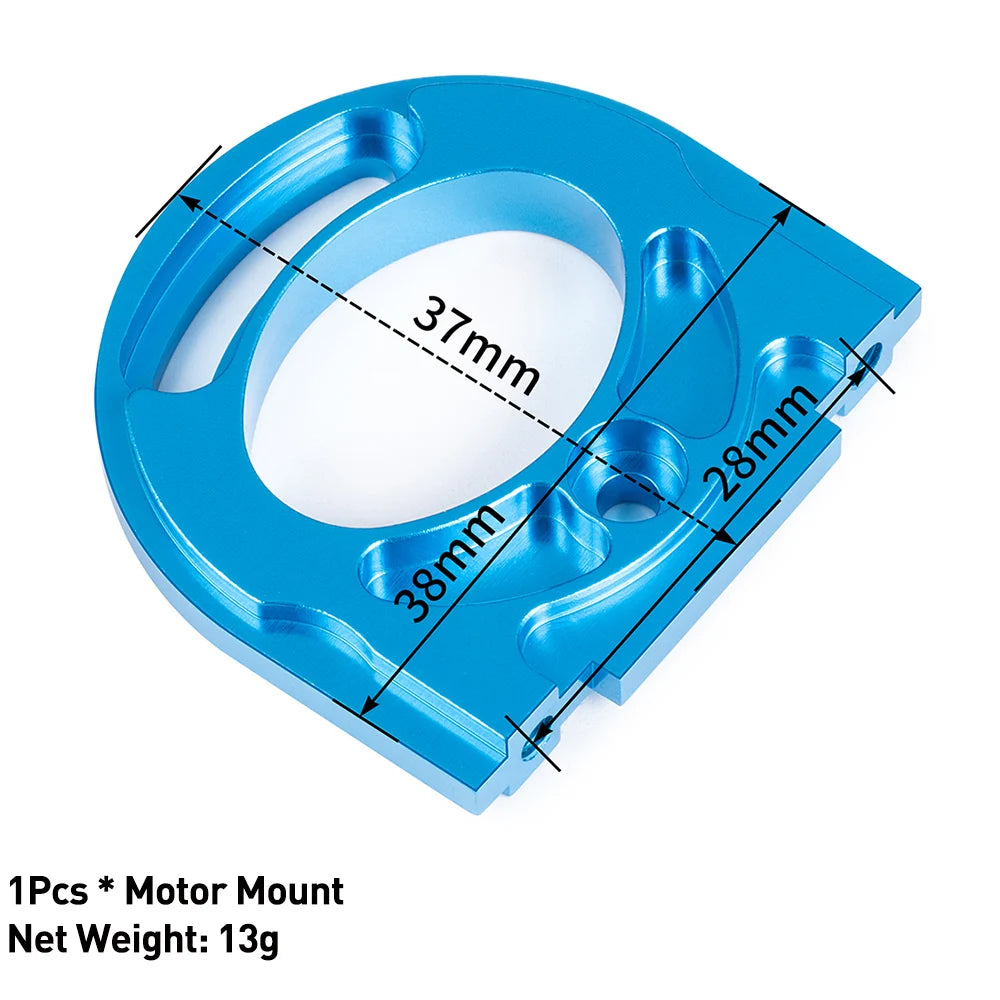 Drive Shaft Battery Upgrade Parts for Tamiya TT02 RC Car Suspension