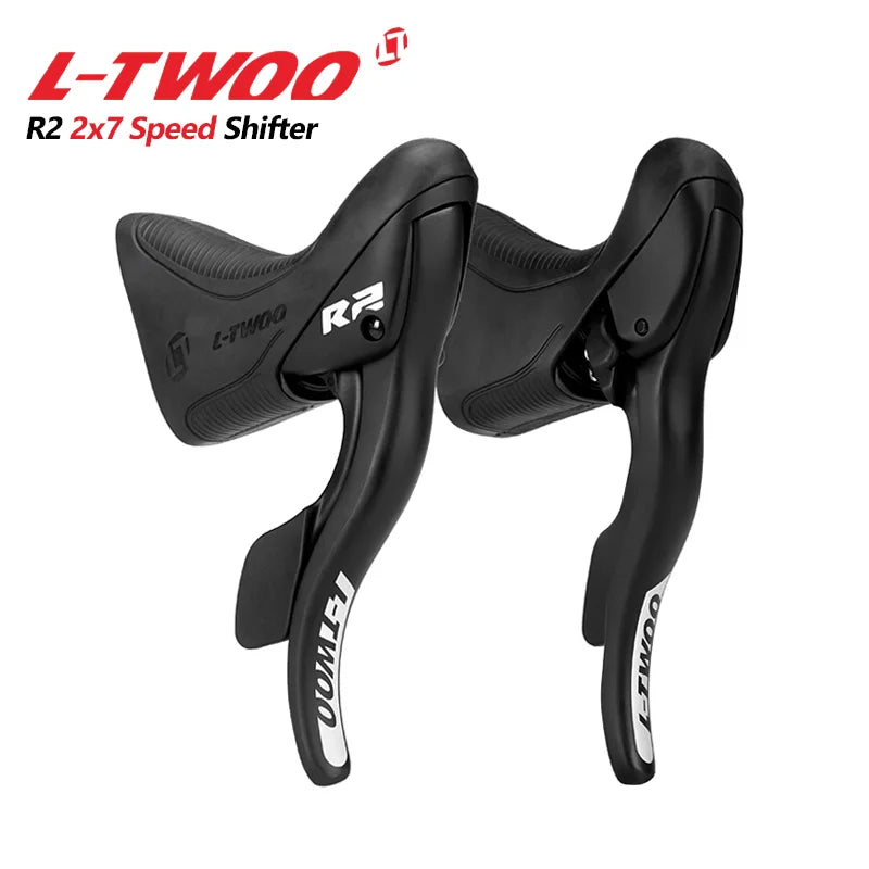 Road Bike Shifter Brake Levers LTWOO R9 R7 R5 R3 R2 2x7-11 Speed