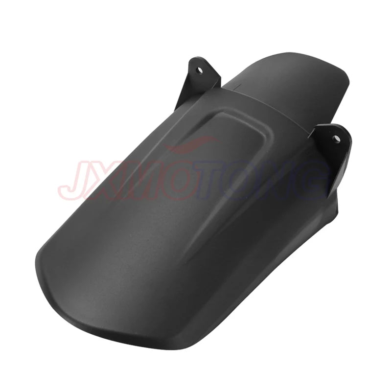 Light Bee Light Rear Mudguard Fender for Sur Ron Electric Bike Black
