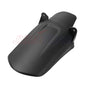 Light Bee Light Rear Mudguard Fender for Sur Ron Electric Bike Black