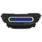 Waterproof Dustproof Motorcycle Handlebar Travel Storage Bag for Suzuki Boulevard M109R