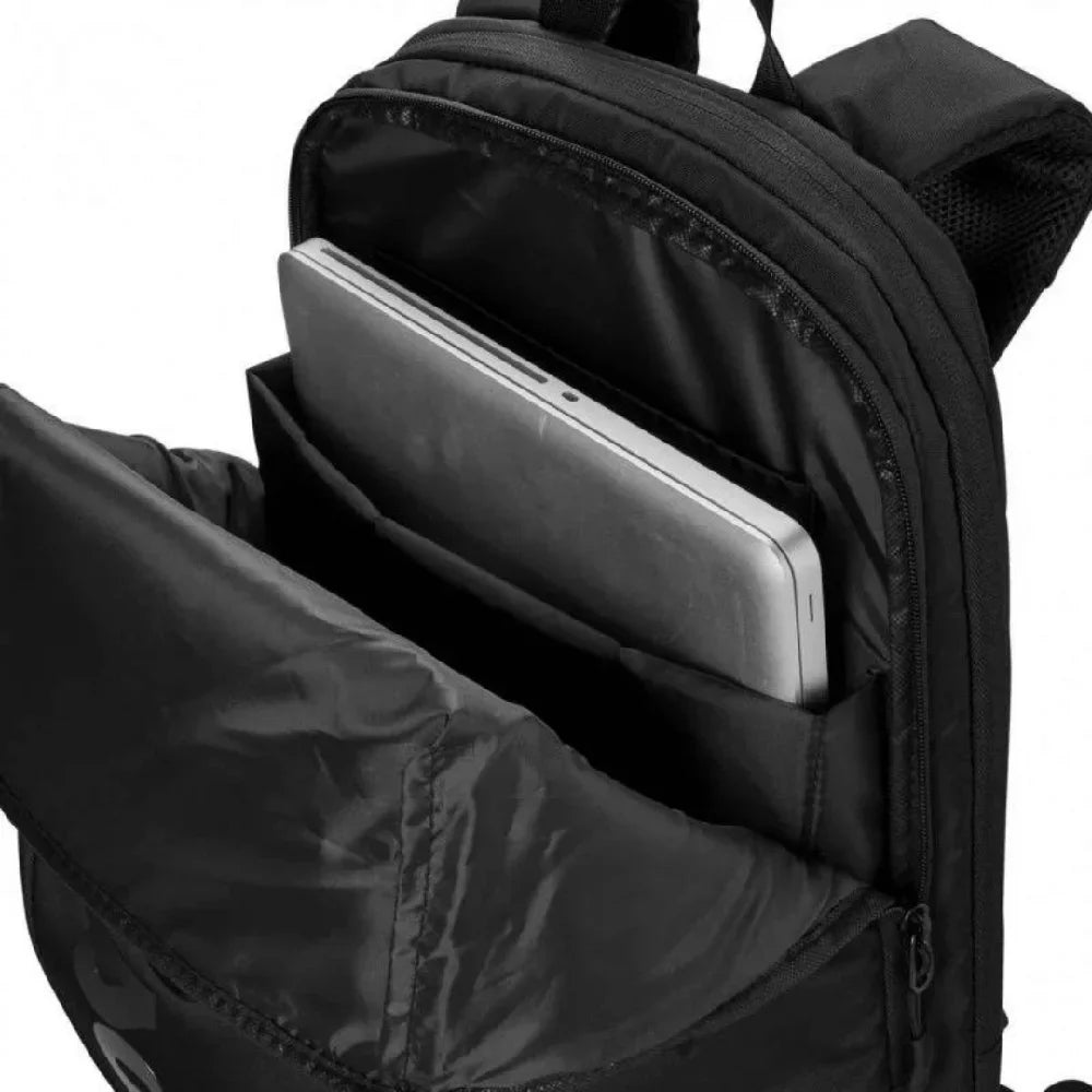 Wilson Roger Federer Tennis Bag Black Pro Staff V13 Super Tour Team Tennis Backpack For 2 Racquets With Isolation Compartmen-EXPROTAS