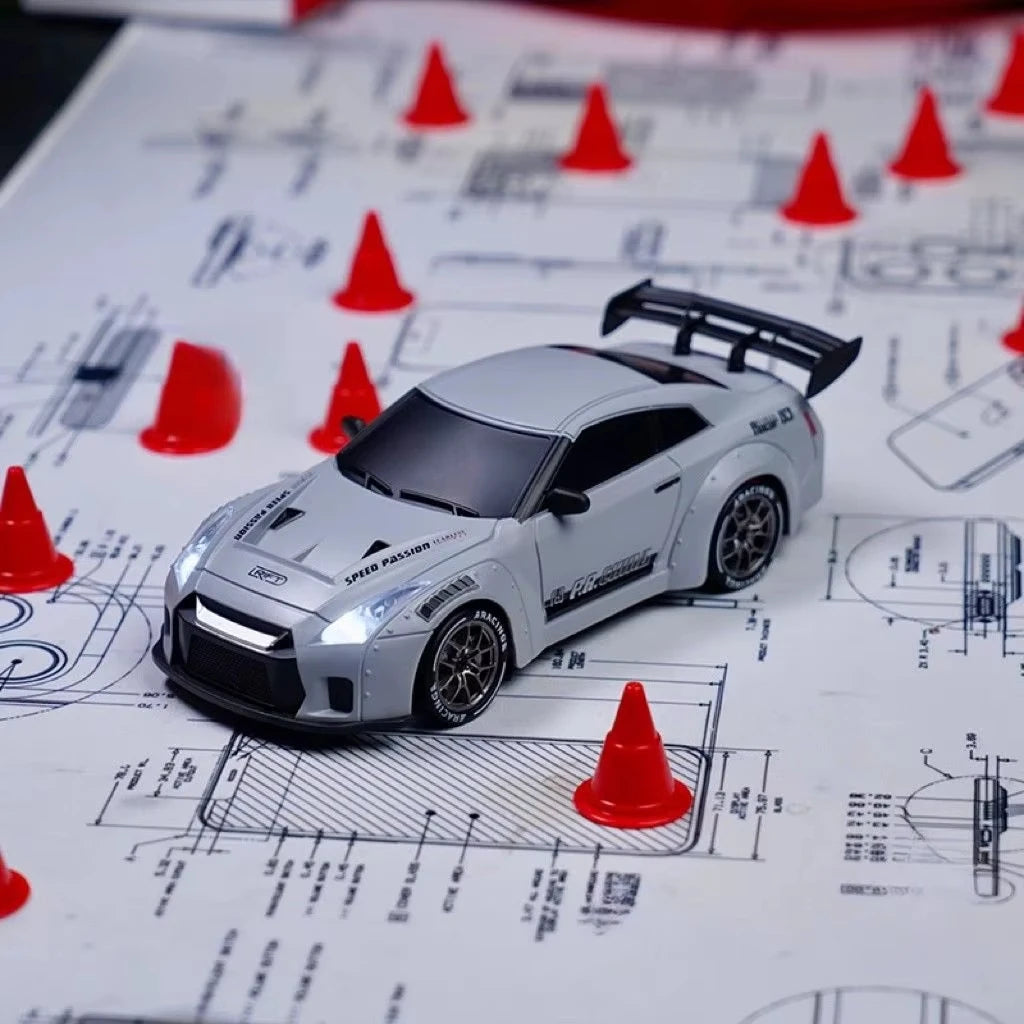 1/24 RC Drift Car 4WD Remote Control Racing Toy for Kids