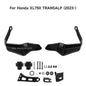 Handguard Windshield Protector Shields for Honda XL750 Transalp 2023-2024