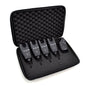 Hirisi Wireless Carp Fishing Alarm Set Waterproof, Fishing Bite Alarms Fishing Bite Indicator Fishing Accessories S5-EXPROTAS