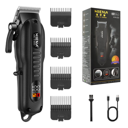 Hair Clipper Professional Men Electric Trimmer Cutting Machine Barber