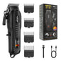 Hair Clipper Professional Men Electric Trimmer Cutting Machine Barber