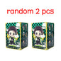 Demon Slayer Blind Box Figure Tanjiro Nezuko Anime PVC Collectible Toy