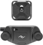 Camera Backpack Strap Clip Quick Release V2 QR Plate Tripod Mount Capture Holder