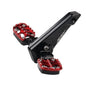 2023 X-ADV Motorcycle CNC Rear Pedal Foot Stand Folding Footrests Passenger FootPegs For HONDA XADV 750 XADV750 2021 2022 2023-EXPROTAS