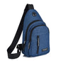 Waterproof Messenger Bag Men Chest Fashion Korean-Style Casual Bags
