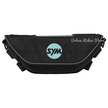 Waterproof Dustproof Motorcycle Handlebar Travel Storage Bag for SYM ADX 125-400