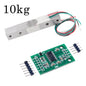 Load Cell Weight Sensor 1KG 2KG 3KG 5KG 10KG 20KG HX711 Module Weighing Scale