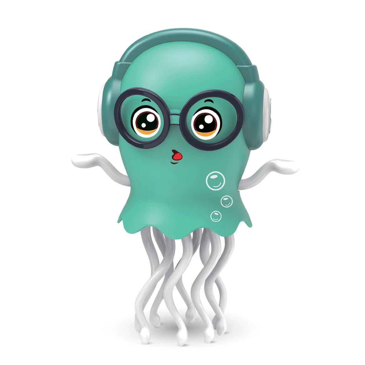 Dancing Octopus Toy Interactive Musical Light-up Electronic Pet for Toddlers