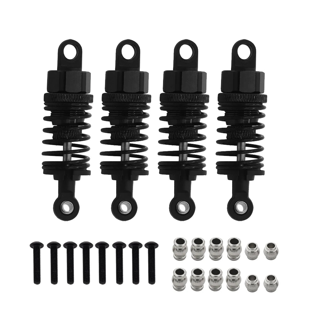 Drive Shaft Upgrade Parts for Tamiya TT02 RC Car Metal CVD Steering
