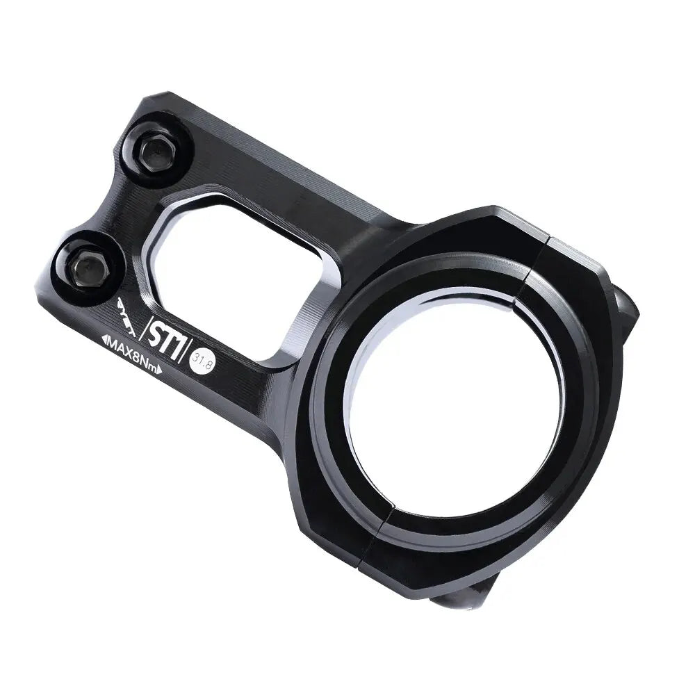 RYET MTB Bike Stem 31.8/35mm | 0° Aluminum Alloy Handlebar for Road/Downhill