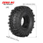 1.9" Crawler Tire for 1/10 RC Car Axial Traxxas D90 SCX10 Wheels