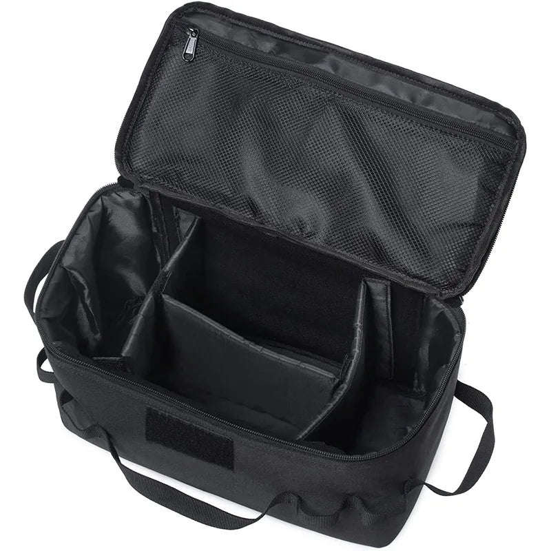 Large Capacity Gas Tank Storage Bag for Camping Picnic Outdoor Use