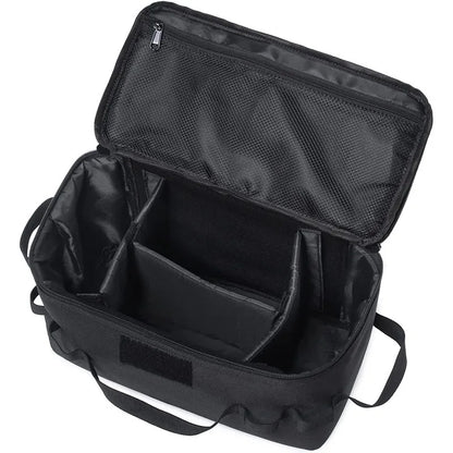 Large Capacity Gas Tank Storage Bag for Camping Picnic Outdoor Use