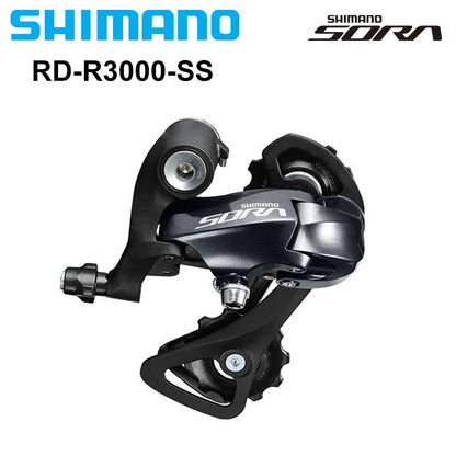 Shimano Road Rear Derailleur SS GS Compatible with Shimano Claris Sora Tiagra 105