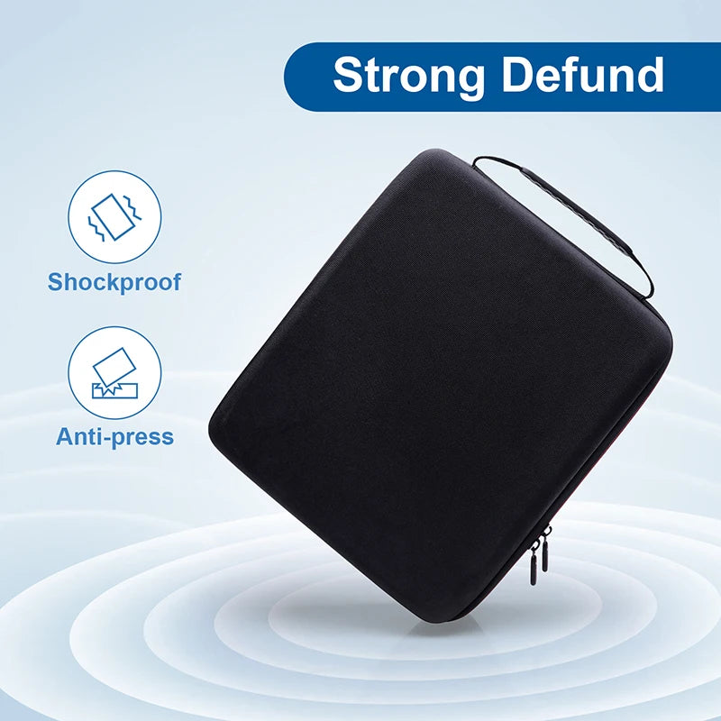 XANAD EVA Hard Case for YAMAHA MG10XU/MG10/MG0610 Input Stereo Mixer Carrying Storage Bag-EXPROTAS