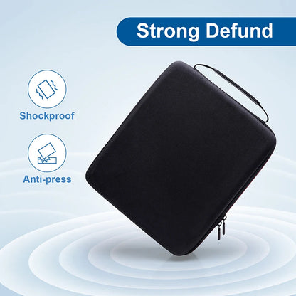 XANAD EVA Hard Case for YAMAHA MG10XU/MG10/MG0610 Input Stereo Mixer Carrying Storage Bag-EXPROTAS