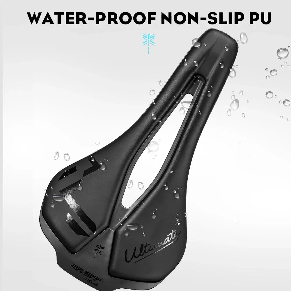 Carbon Bike Saddle Ultralight 115g 7x9mm Road MTB Racing Seat