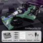 CZ04 2-in-1 Land Air RC Quadcopter Drift Car 2.4G 360 Rotation Drone