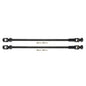 HooCrawler Stainless Steel Cut-to-Length Driveshaft 68-229mm 1/10 RC Crawler