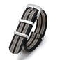 Nylon Watch Strap 24mm for Omega Seiko Mens Canvas Sport Band