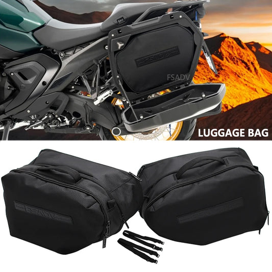 For BMW R1300GS ADV 2023-2024 Inner Side Case Pannier Saddle Bag Toolkit Set