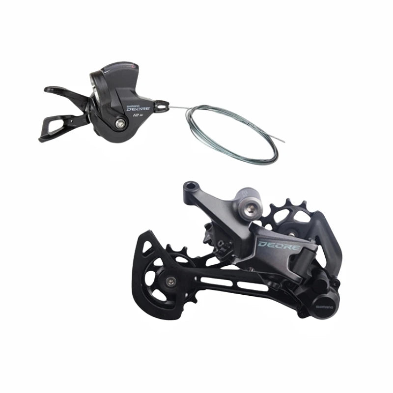 Shimano Deore Rear Derailleur RD-M6100 SGS 12 Speed MTB Shifter Parts