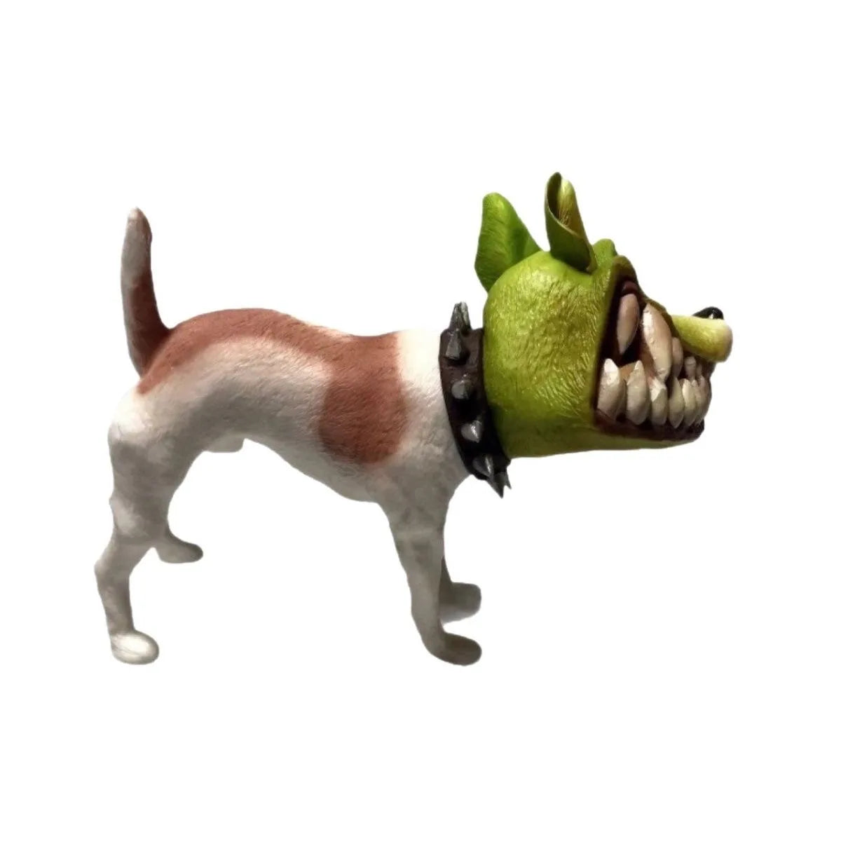 7cm The Mask Dog Action Figures Statue Anime Figure The Mask Model Figurine Desktop Decor Ornaments Holiday Children Gifts Toys