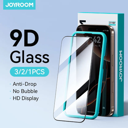 1PCS Max Screen Protector Tempered Glass for iPhone 18 17 16 15 Pro Max